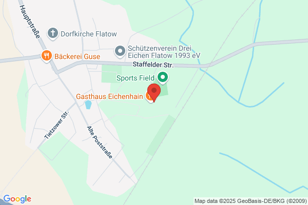 Sportverein "Rot-Weiß-Flatow"