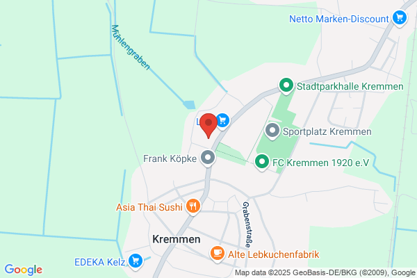 Wohnungsbaugesellschaft Kremmen mbH