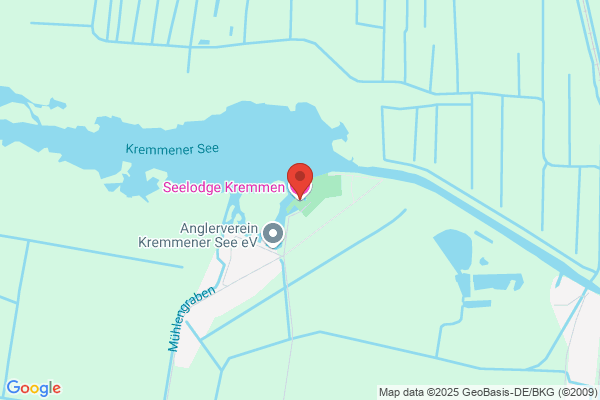 SeeLodge im Wald-und Seegut Kremmen