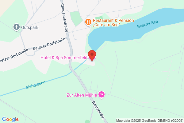Hotel Spa Sommerfeld