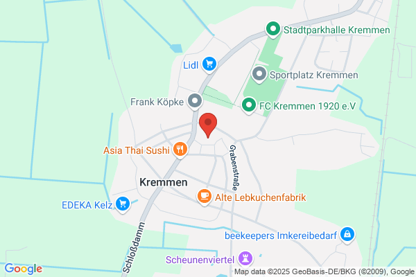 Gemeindebüro Kremmen