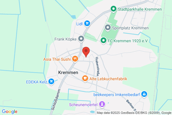 Kirche Kremmen - Ev. Kirchengemeinde Kremmen
