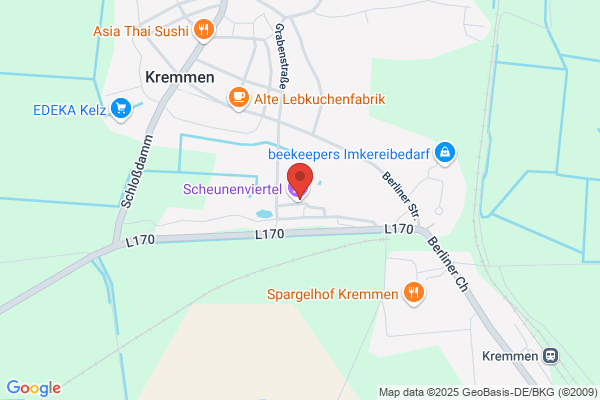 Scheunenwerk Friseur & Cafe Diana Bielicke