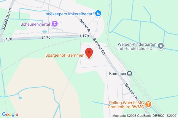 Spargelhof Kremmen GmbH & Co.KG