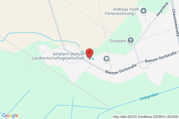 belafarm Beetzer Landwirtschaftsgesellschaft mbH