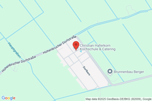 Christian Haferkorn Catering & Kochschule