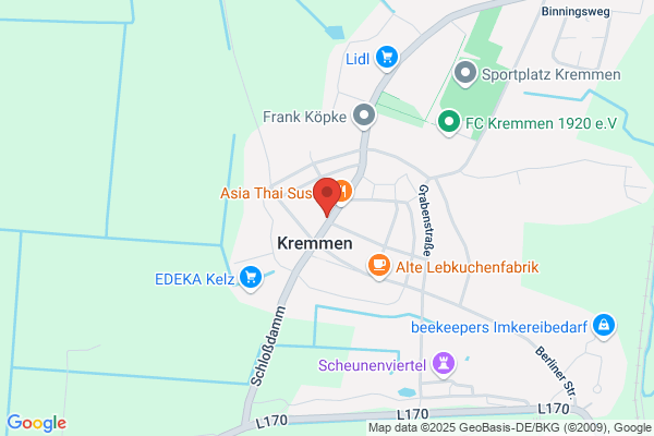 DRK Pflegedienst Oberhavel