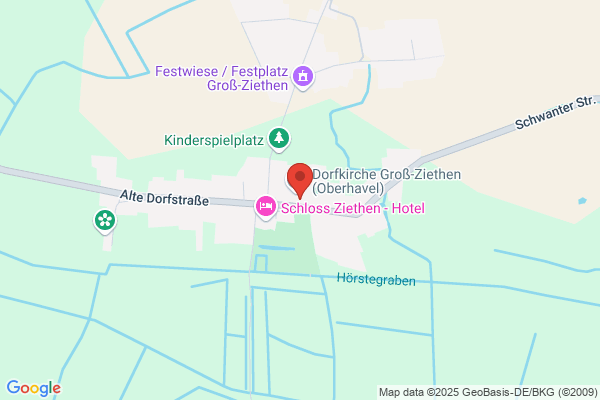 Gemeinde Groß Ziethen Gemeindebüro