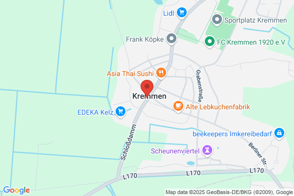 Stadt Kremmen
