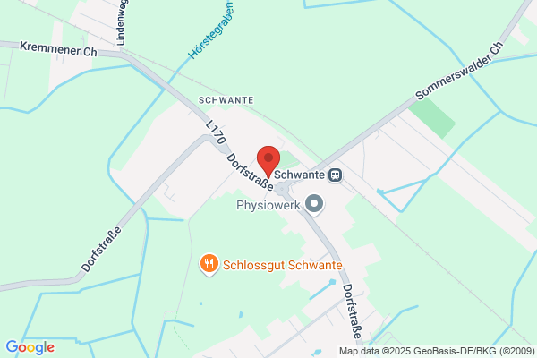 Gemeindezentrum Schwante