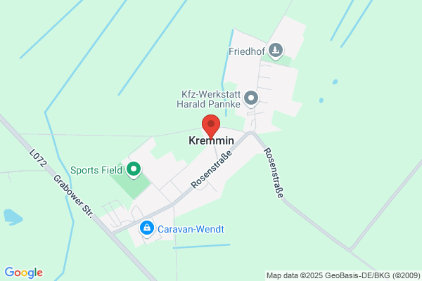Aqua-Teich Grabow