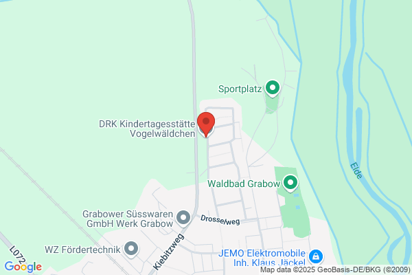 DRK Kindertagesstätte Vogelwäldchen