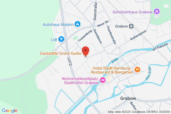 Grüne Gurke