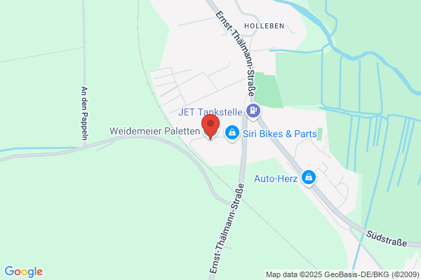 Seismann, Holz u. Paletten GmbH