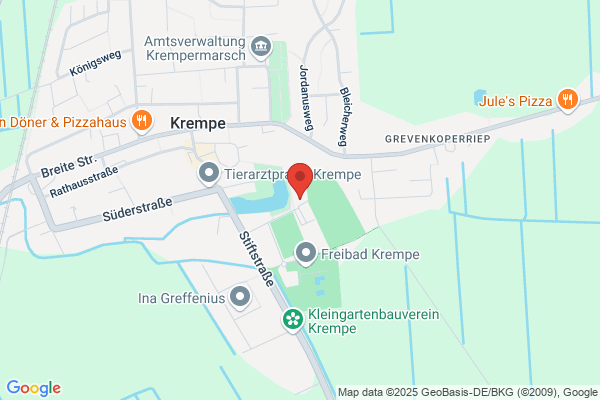 Ahsbahs Stift - Tagespflege Krempe