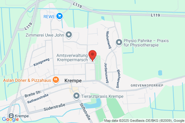 Amtsverwaltung Krempermarsch