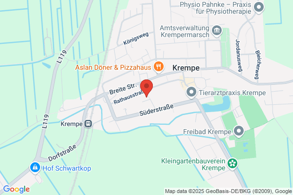 Krempermarsch-Immobilien Bellin & Partner GmbH