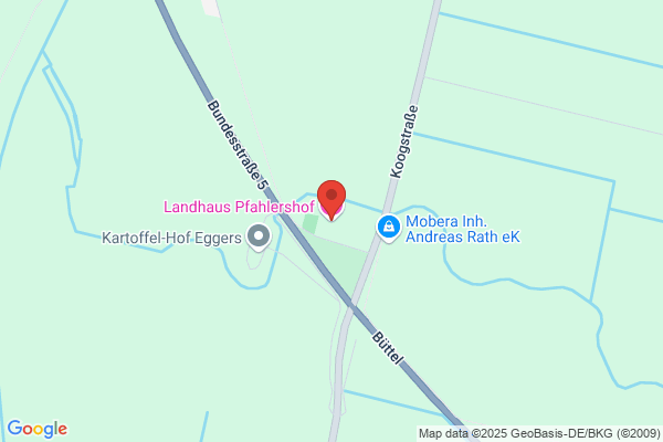 Familotel Landhaus Pfahlershof