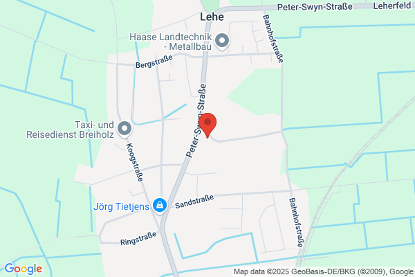 Lundener Altenwohnheim