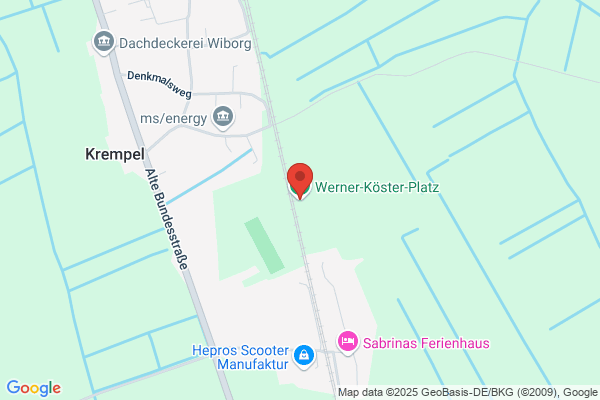 Schwimmbad-Café am Sportplatz