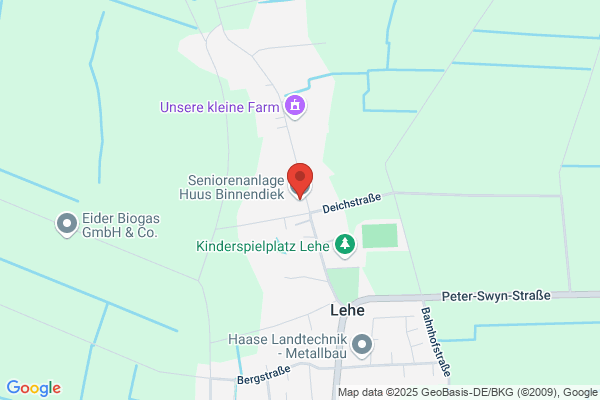 Seniorenanlage Huus Binnendiek