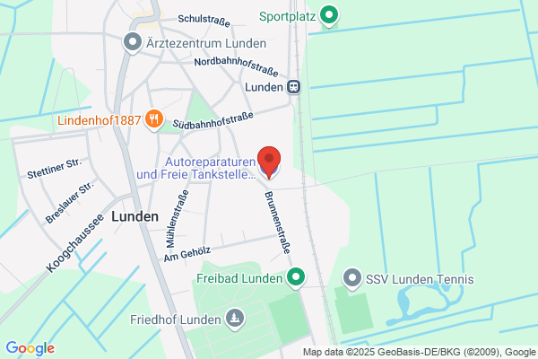 Autoreparaturen und Freie Tankstelle Inh. Tobehn