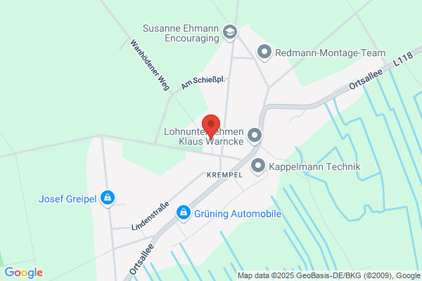 Dorfgemeinschaftshaus Krempel
