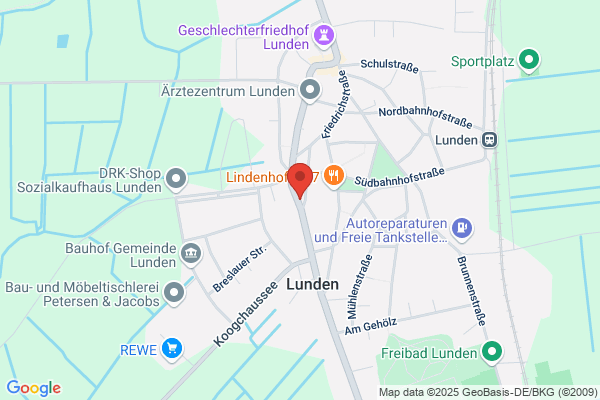 Friseur Modefrisur Lunden