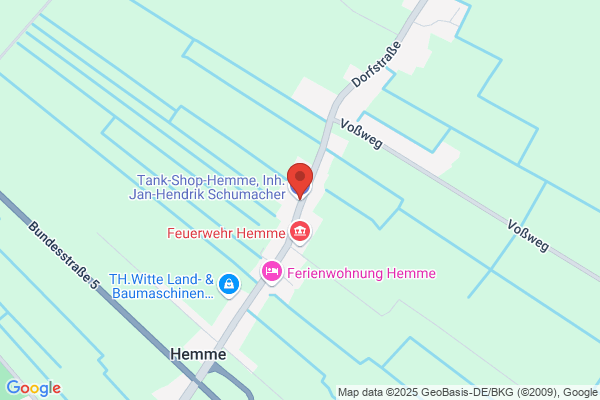Tankshop Hemme Inh. Jan-Hendrik Schumacher