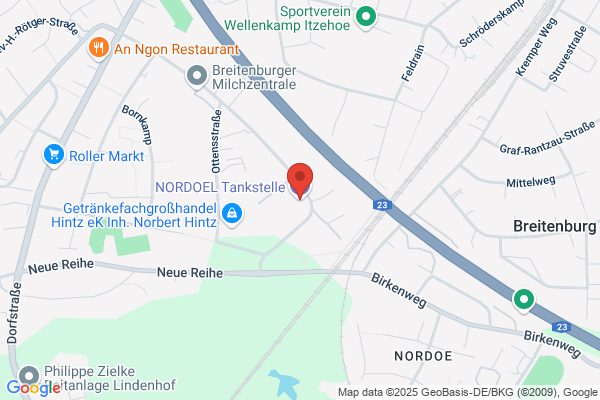 NORDOEL Handelsstandort
