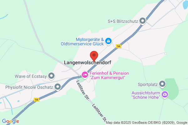 Autopension Hoven & Lagoni