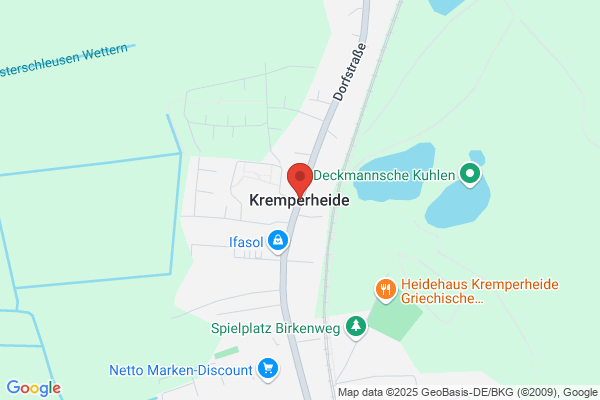 Ferienwohnung Kremperheide Itzehoe Hamburg