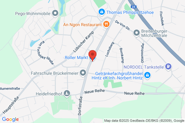 Roller Markt
