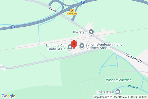 Schröder Gas GmbH Jaap van de Brug