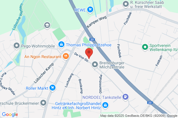 Stadt Itzehoe Stadtteilmanagement Wellenkamp