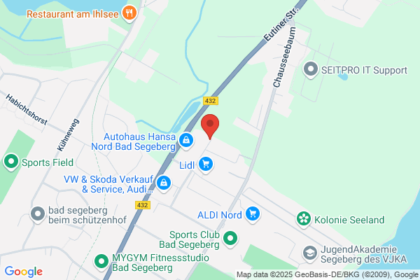 Autohaus Hoppe Bad Segeberg GmbH