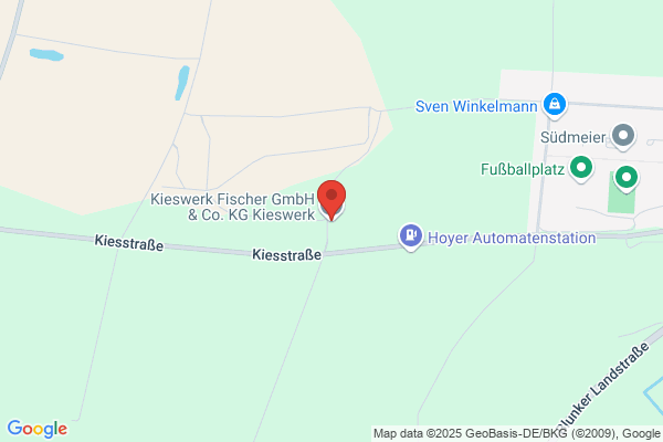 Kieswerk Fischer GmbH & Co. KG