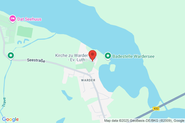 Kirche zu Warder - Ev.-Luth. Kirchengemeinde Warder