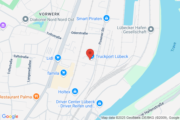 Ronge Logistik GmbH