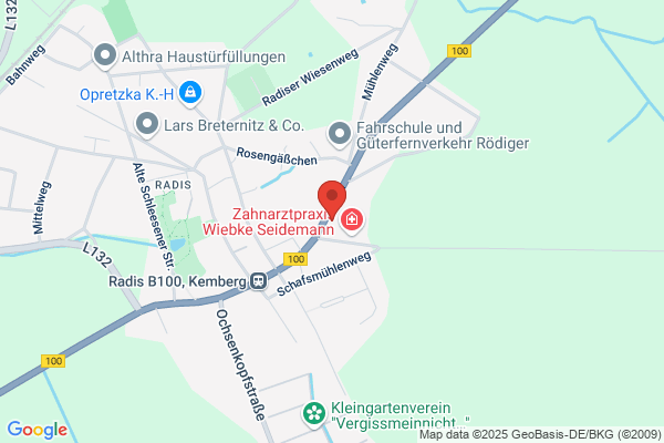 Franz, Friedrich, Fahrradhandel