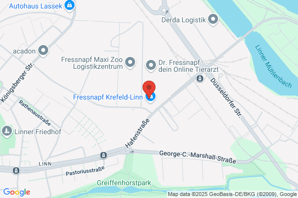 Fressnapf Tiernahrungs GmbH