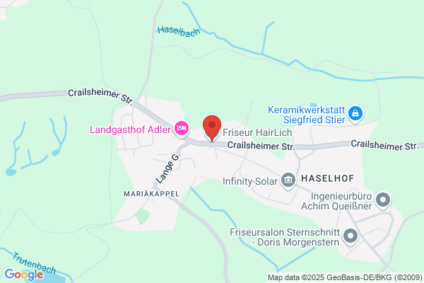 HairLich Friseursalon Schiffer Tanja