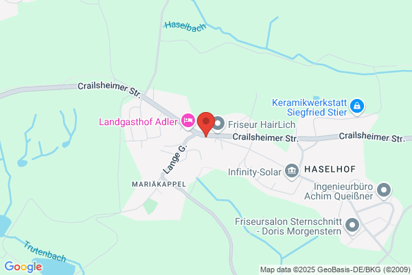 Hasenfuß Hans mkh