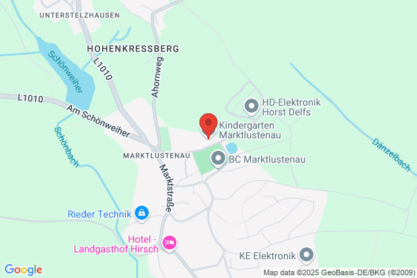 Kindergarten Marktlustenau