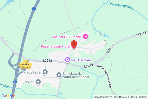 Rosen-Stuben/ Vitalhotel