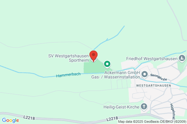 SV Westgartshausen
