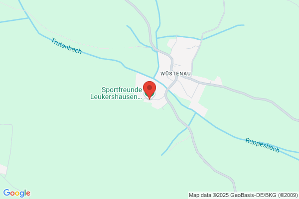 Sportfreunde Leukershausen-Mariäkappel