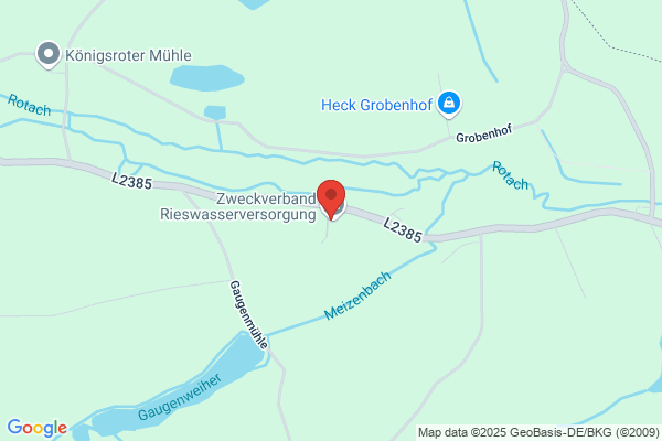 Zweckverband Rieswasserversorgung