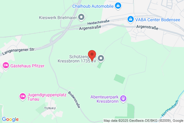 Klärwerk Kressbronn - Langenargen