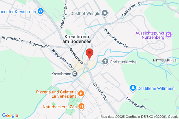 Lesbar Kressbronner Buchhandlung